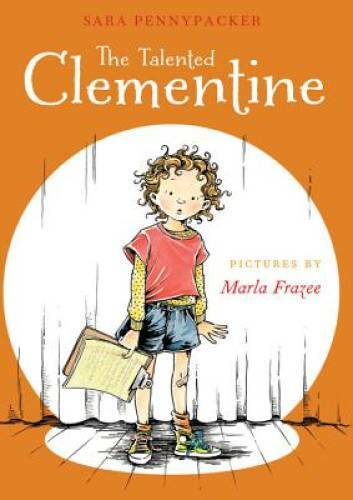 The Talented Clementine - Paperback By Pennypacker, Sara - VERY GOOD The Talented Clementine - Paperback By Pennypacker, Sara - VERY GOOD