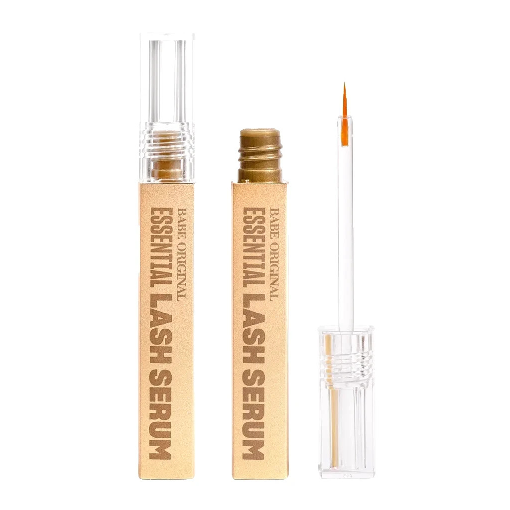 2 Pk. Babe Original Eyelash Serum 2x (0.07 Fl Oz/2ML) 6 Month Supply