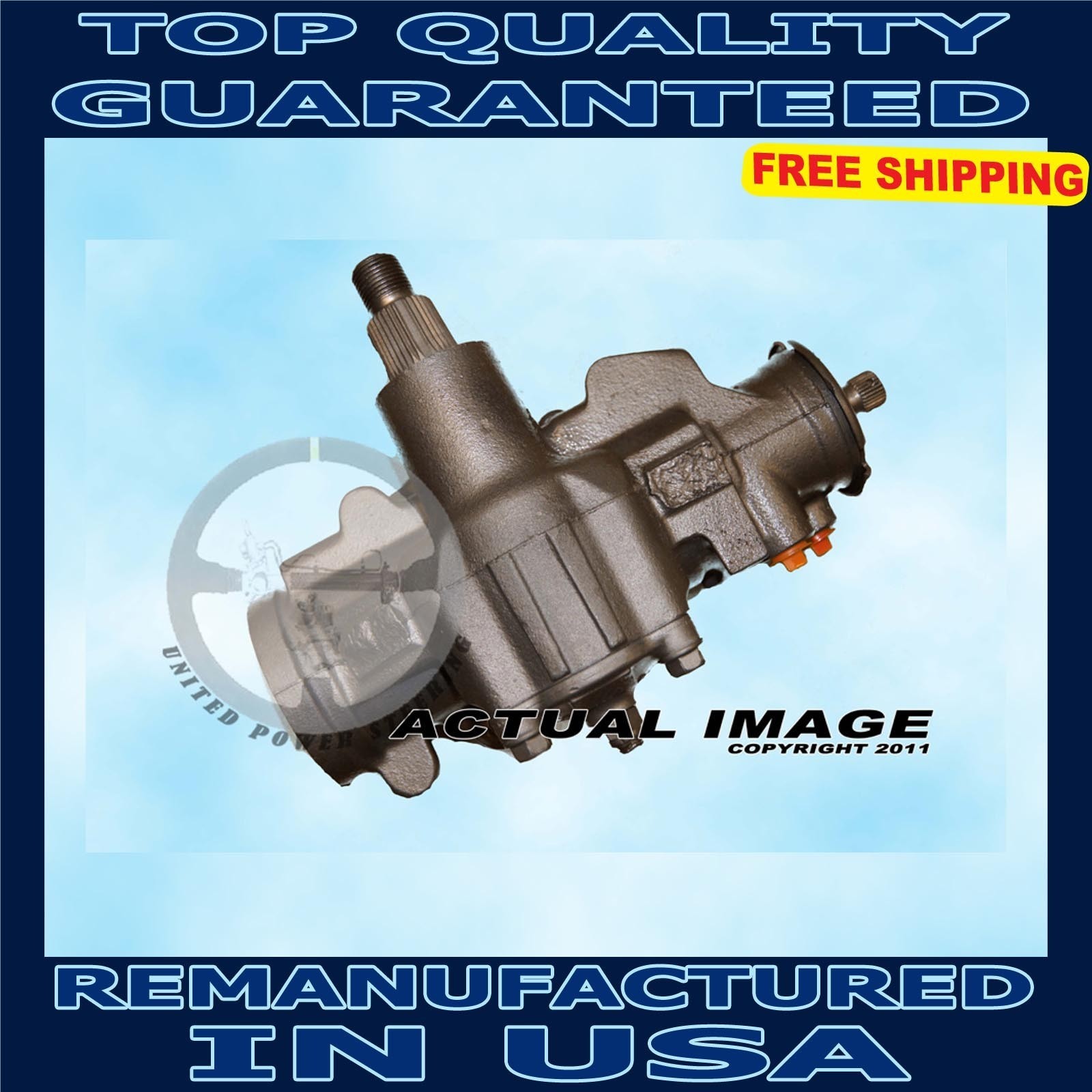  Chevy -GMC Steering Gear Box Assembly