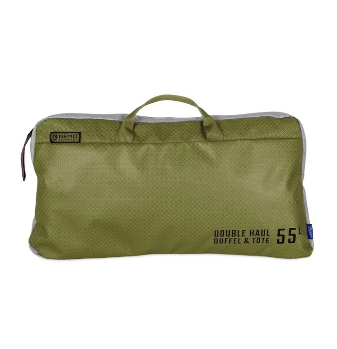 Nemo Convertible Duffel & Tote   Double Haul 55L