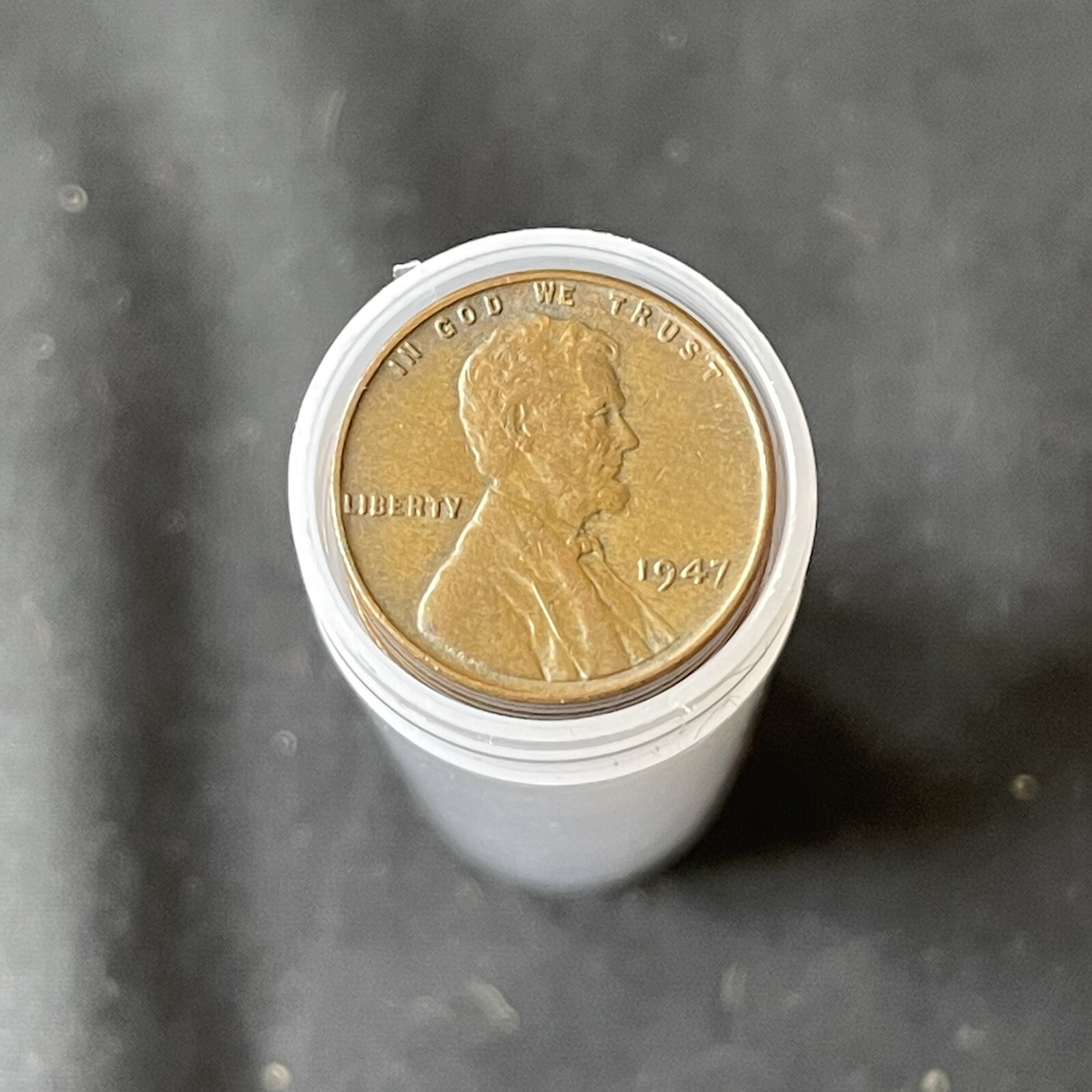 1947 P Lincoln Wheat Cent Collectible Coin (CIRCULATED) 1947 P Lincoln Wheat Cent Collectible Coin (CIRCULATED)