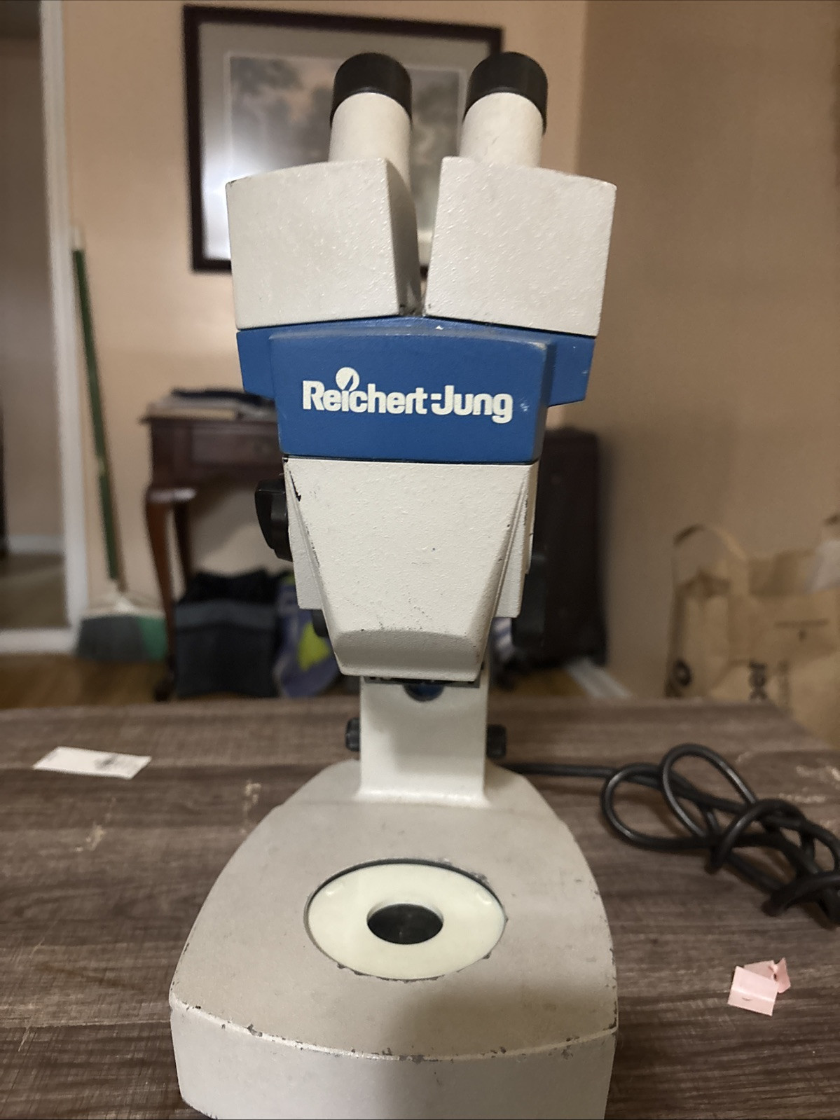 Reichert - Jung series 40 Reichert - Jung series 40