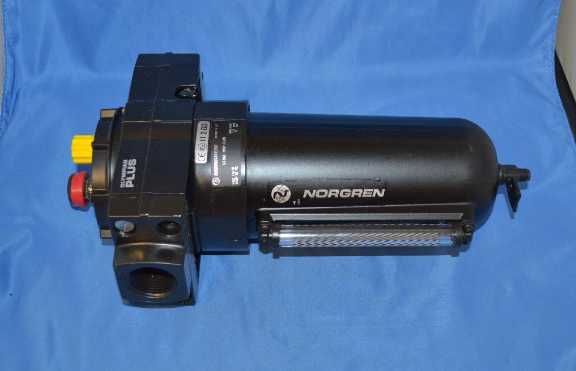 Norgren L68M-NNP-QUN Olympian Plus Lubricator new