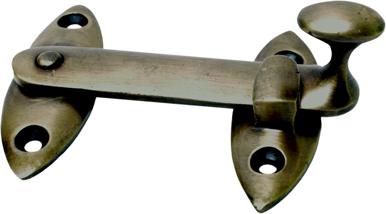 NDC European Vintage Style Gate or Door Swing Latch