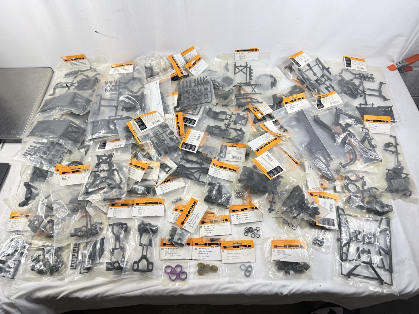 132 NEW SEALED Car Parts Lot, Parts Lot, HPI Racing Parts Lot, HPI Parts Lot 132 NEW SEALED Car Parts Lot, Parts Lot, HPI Racing Parts Lot, HPI Parts Lot