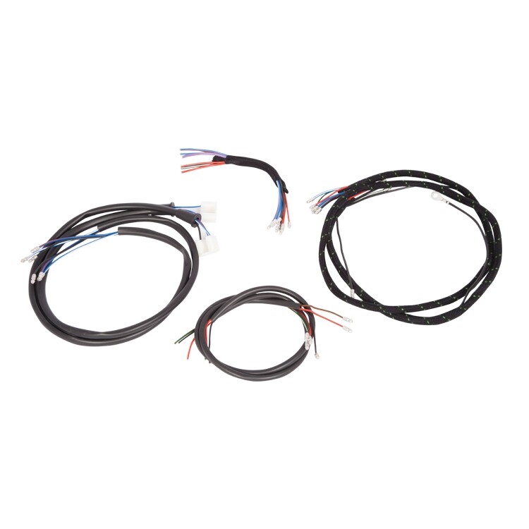JAGUAR E-TYPE S1 S2 S3 BONNET HARNESS JL120