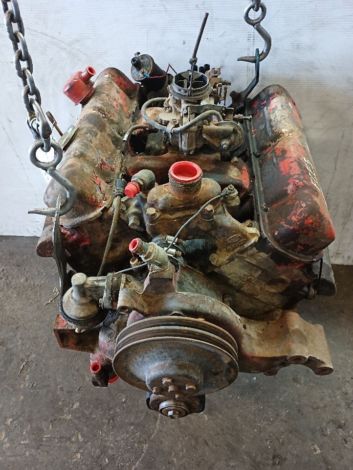 1971 GMC 305 V6 Engine  (77,185 Miles) (12144684