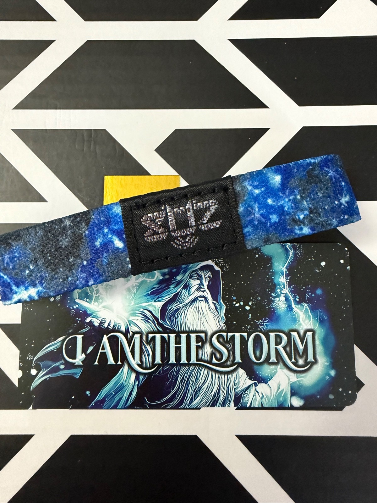 ZOX “I AM THE STORM” MEDIUM NEW IN PACKAGE COMBINED SHIPPING UP TO 8/$6.00