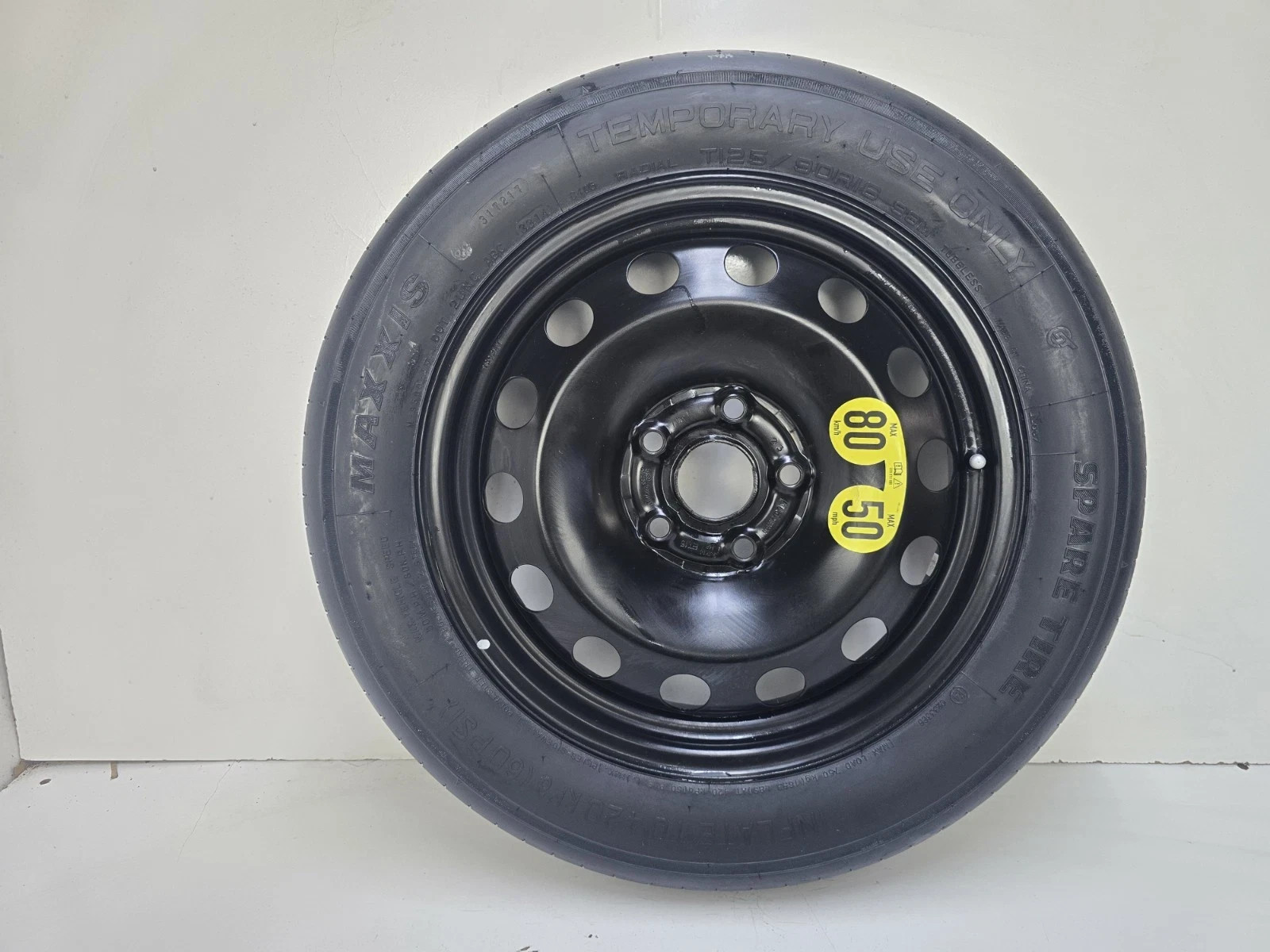 Spare Tire 16