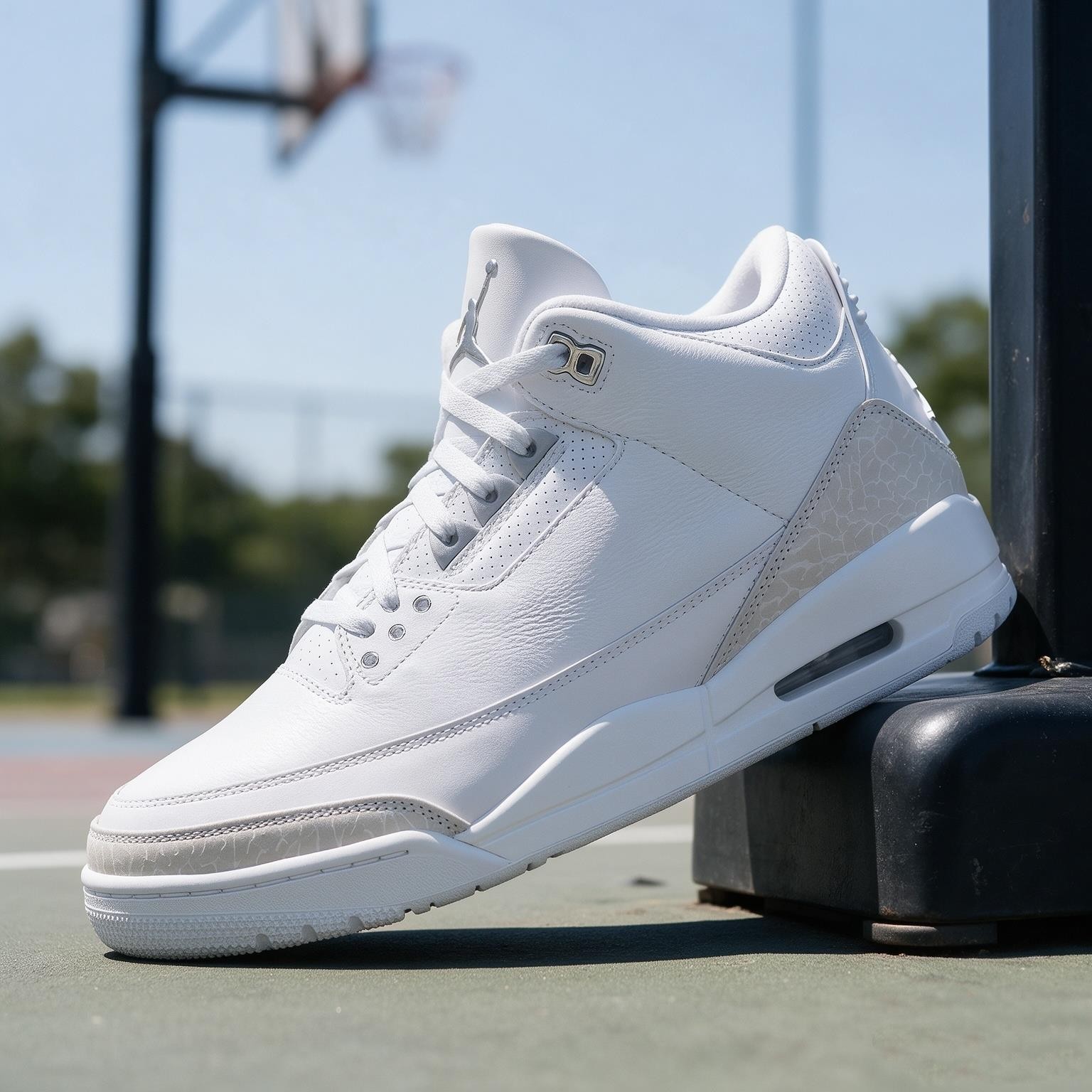 Jordan 3 Retro Pure Money (2025) Men\'s CT8532-111 & GS DM0967-111 & PS & TD New