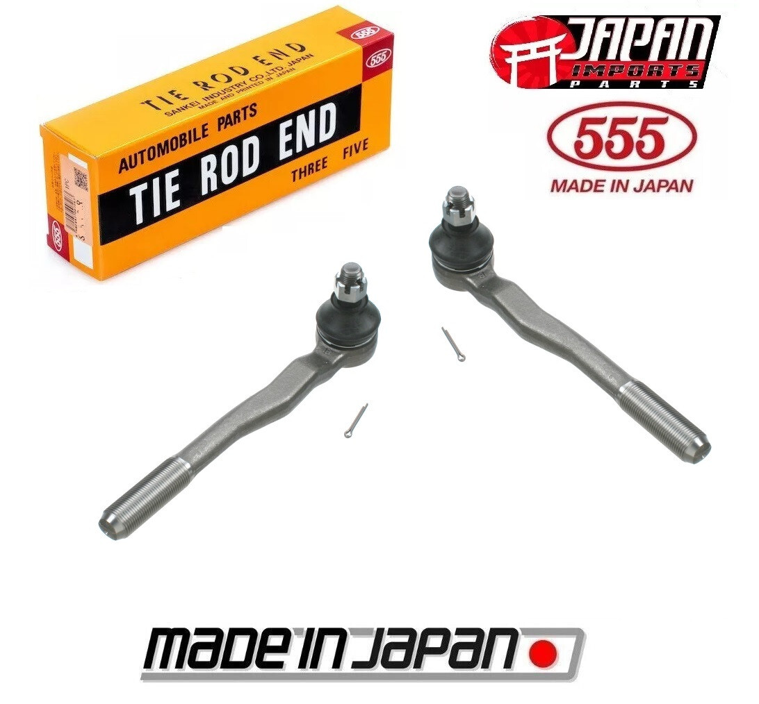 New Made in Japan Outer Tie Rods for 4Runner 96-02 2pcs