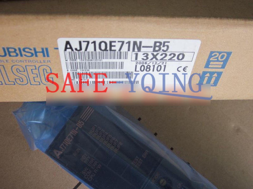 1X NEW Mitsubishi AJ71QE71N-B5 Module