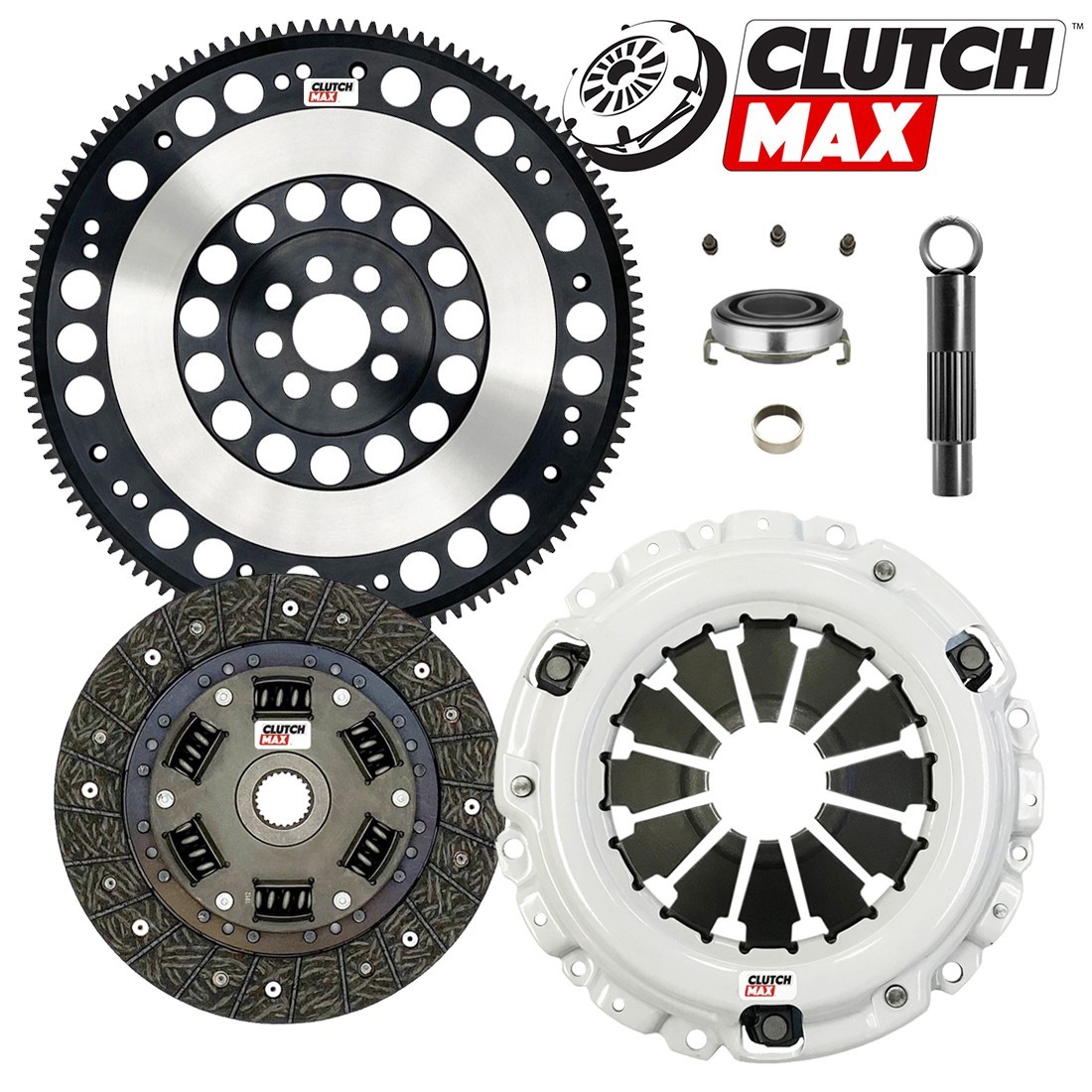 CM STAGE 2 HD CLUTCH KIT & RACING FLYWHEEL for HONDA K20A2 K20A3 K20Z1 K20Z3 K24