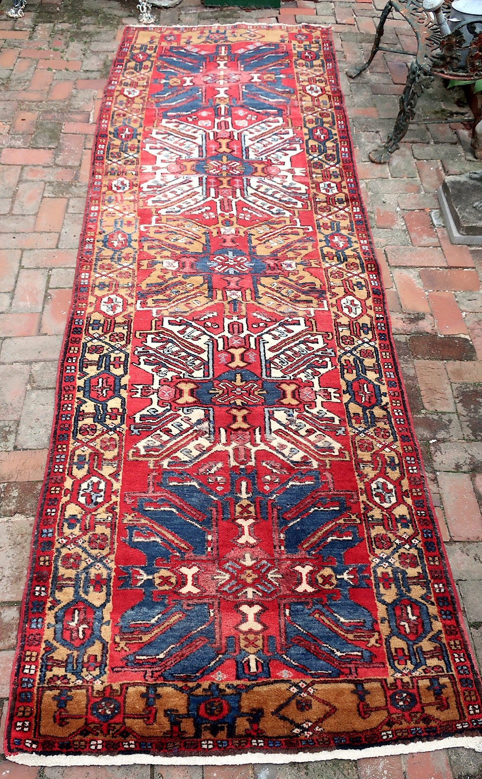 NW/Azerbeijan Runner circa early 1900s