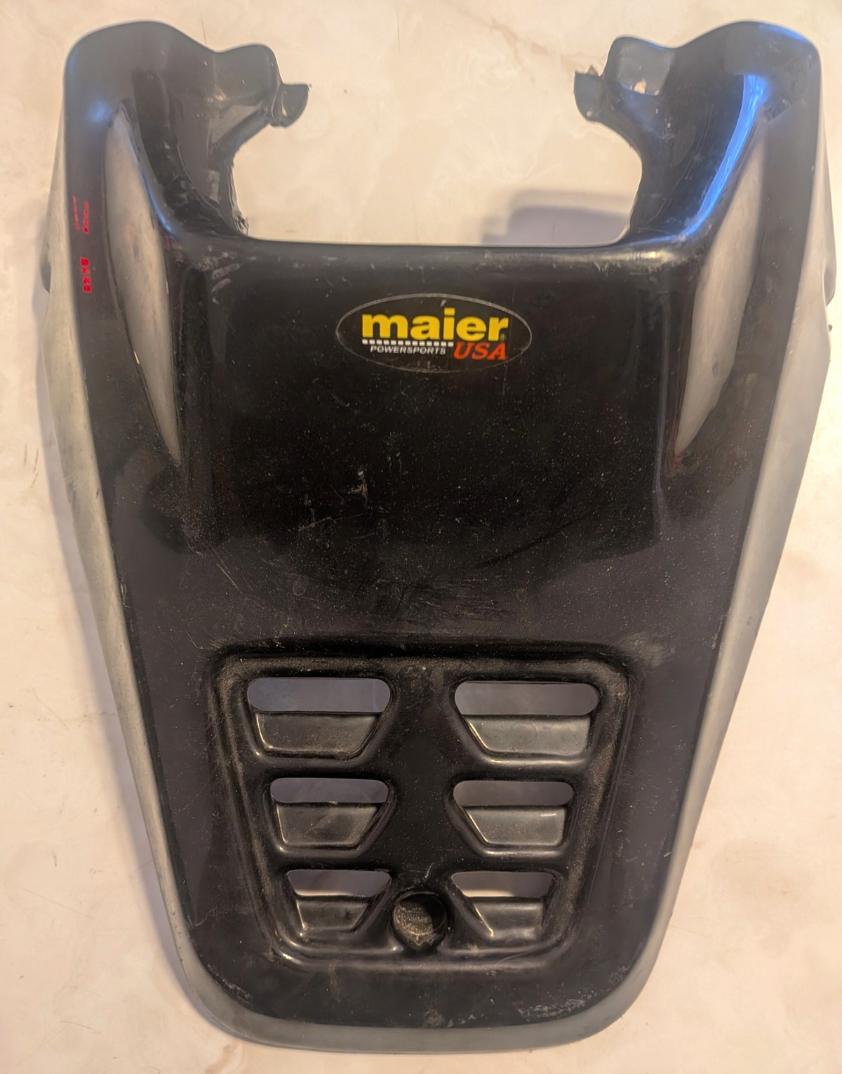Maier Yamaha Blaster Front Hood