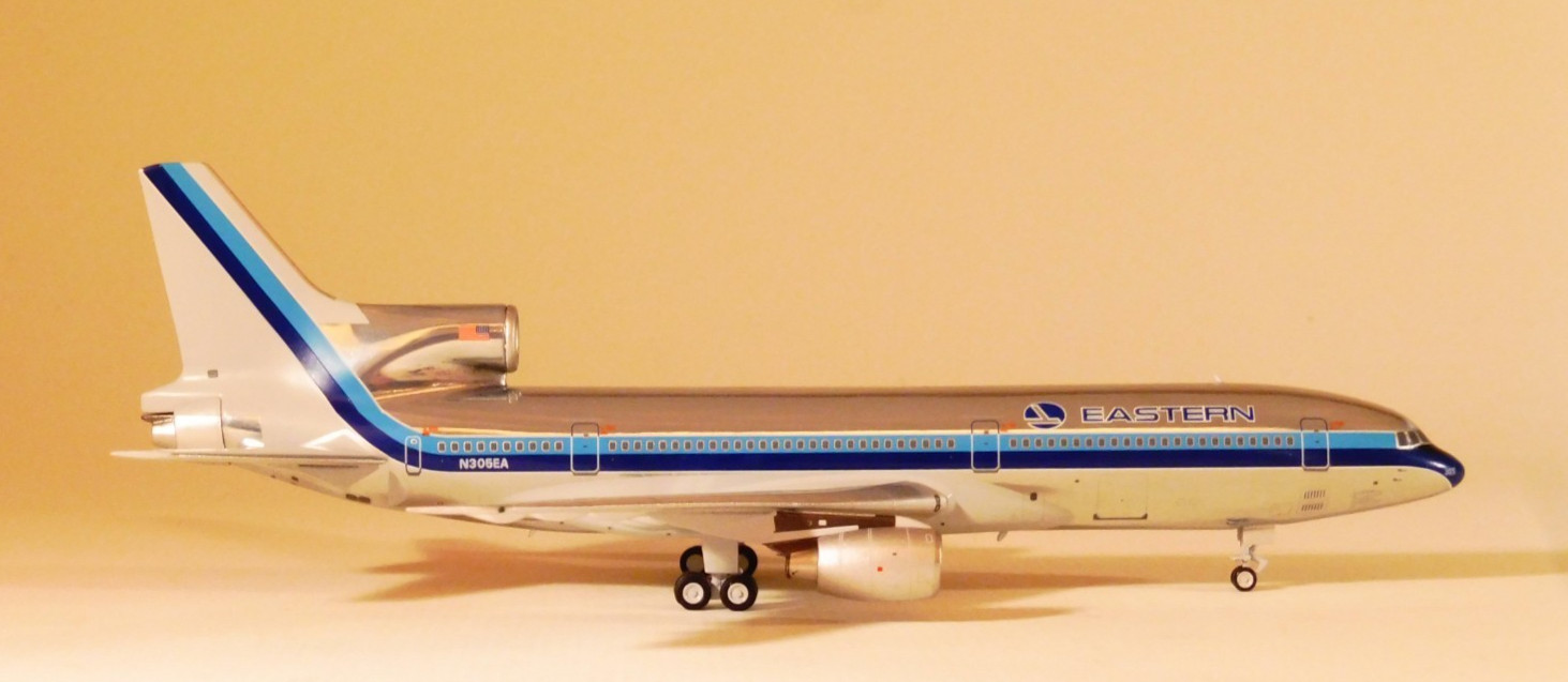 1/400 NG Eastern Air Lines L-1011-385-1 Polished (First L1011 in Kai Tak)