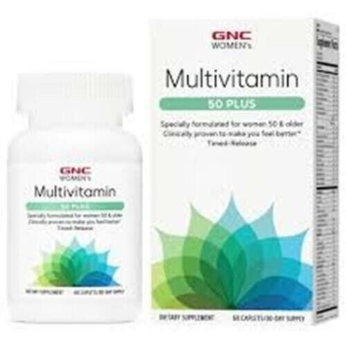 GNC Women\