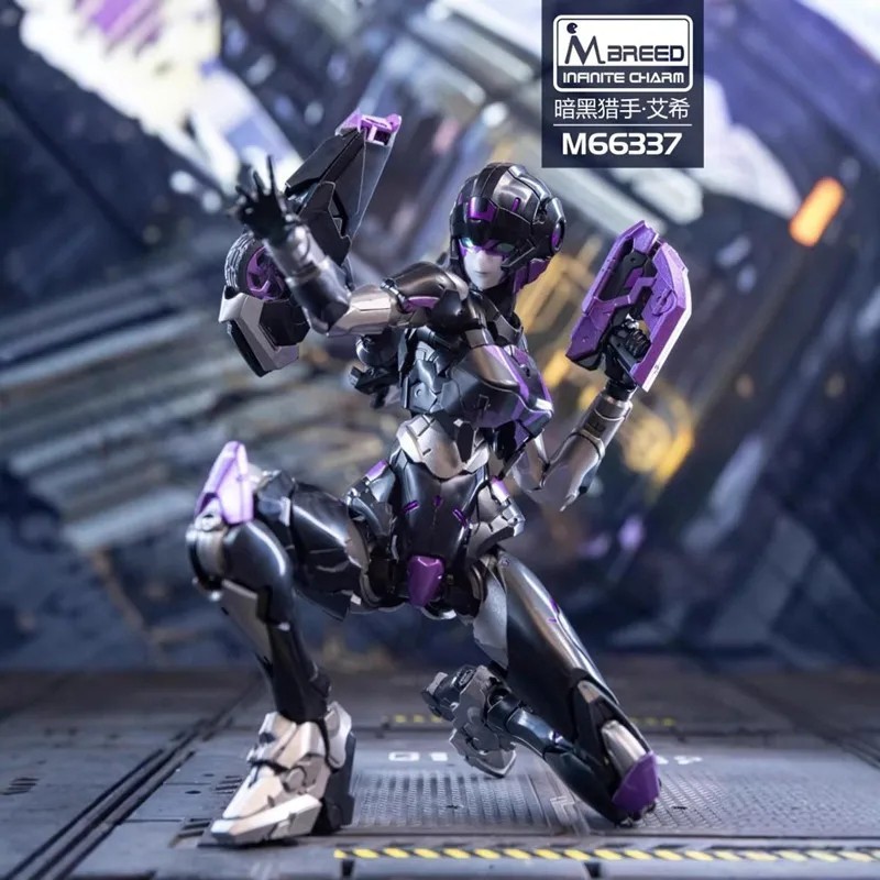 Arcee Transformers Flame Toys Furai Action Figure Collection AICY M66336 M66337