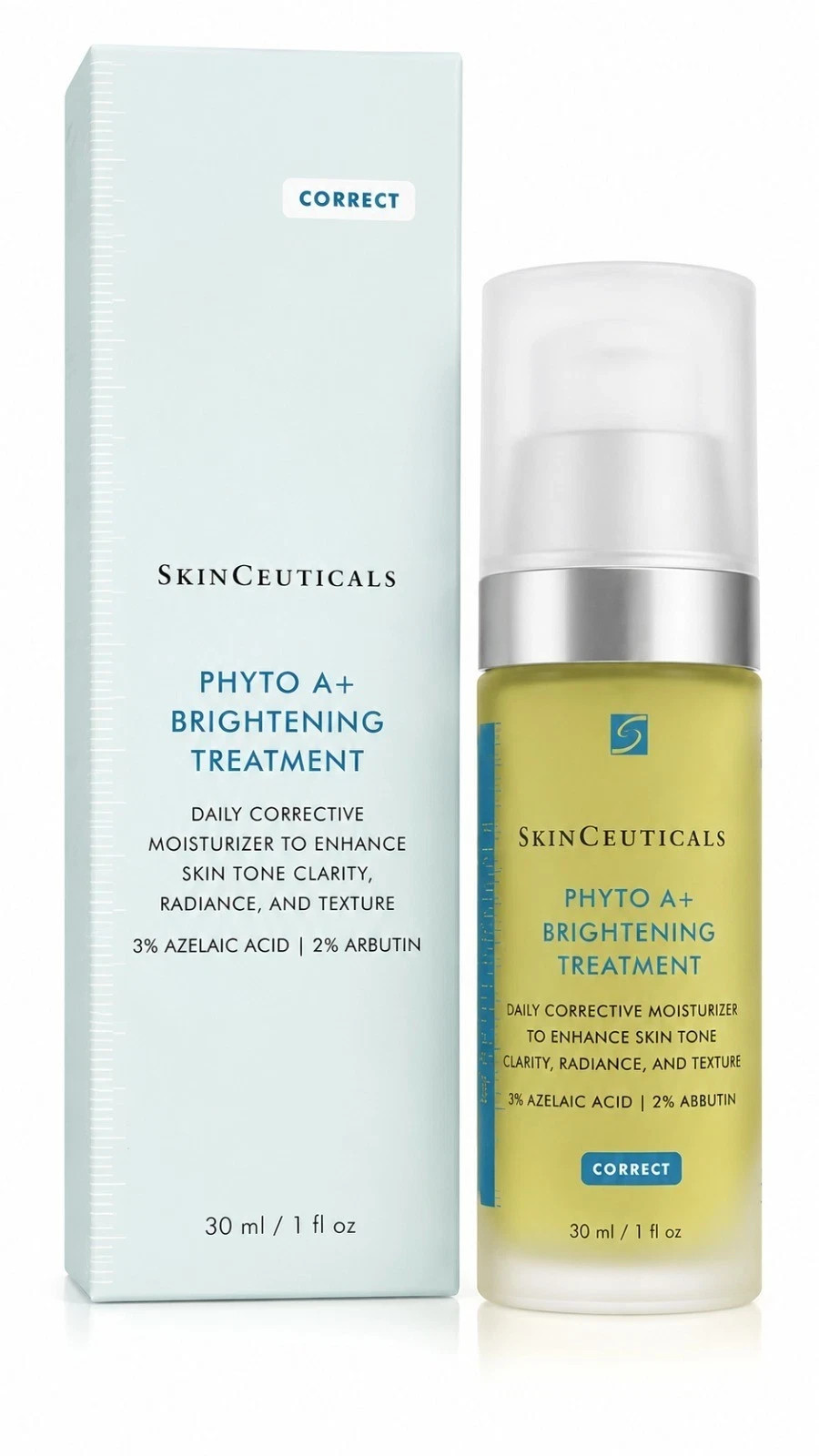 SKINCEUTICALS PHYTO A+ BRIGHTENING TREATMENT 1 OZ NEW WITH BOX