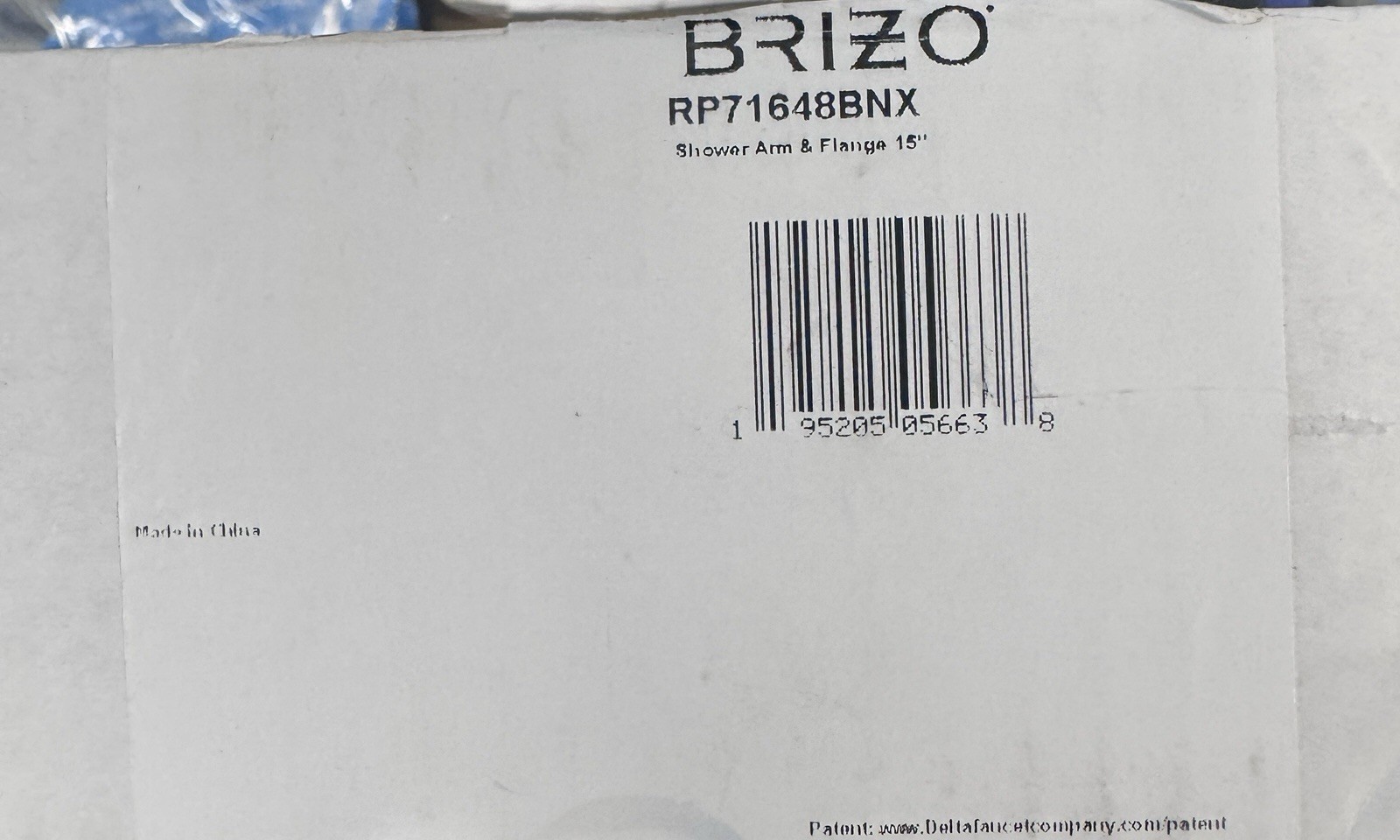 Brizo Essential 16\ Brizo Essential 16\