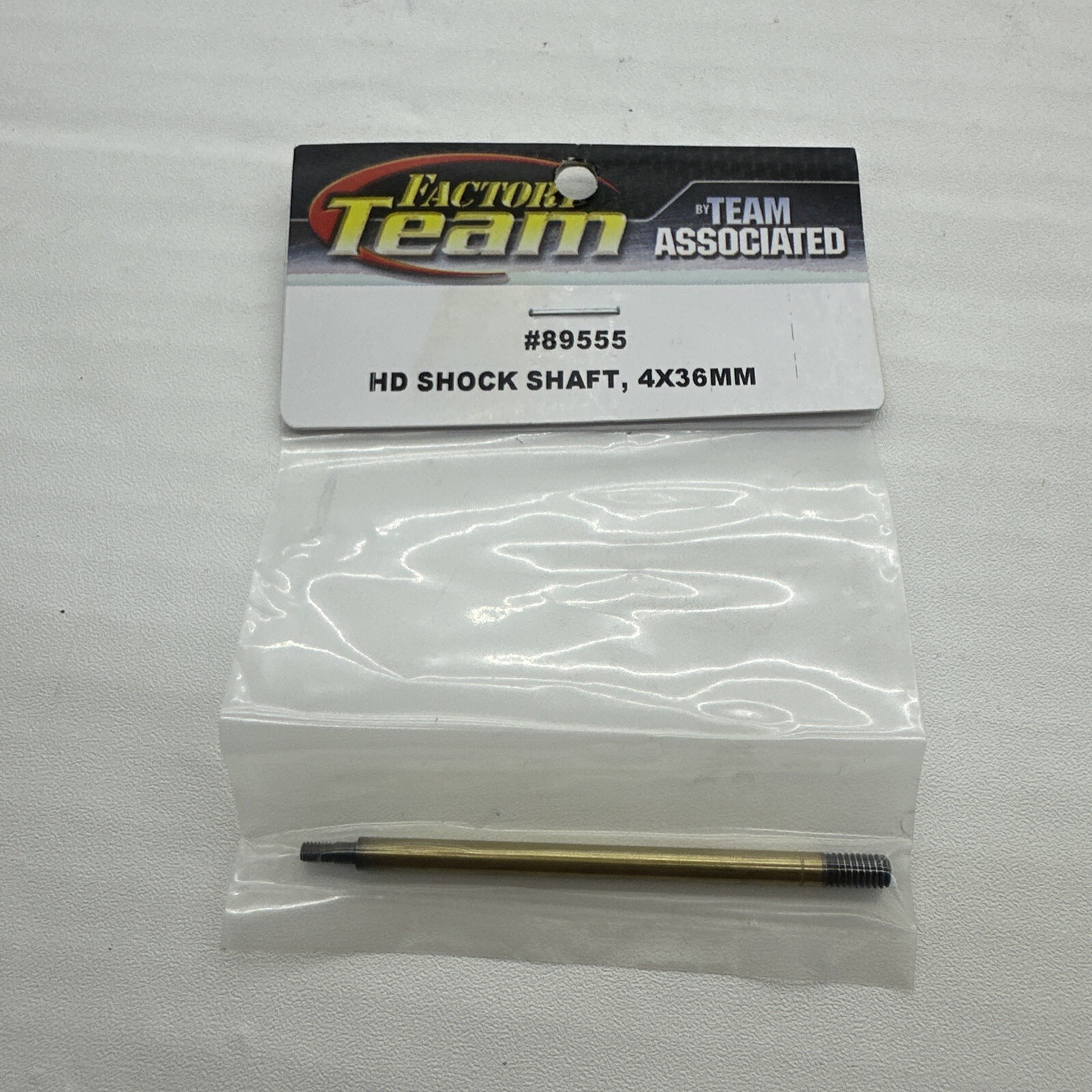Vintage Team Associated - HD Shock Shaft, 4x36mm - #89555 #040