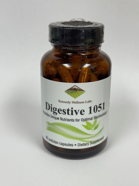 Kennedy Wellness Labs Digestive 1051 Raw Papaya Seed & Whole Papaya Extract Raw