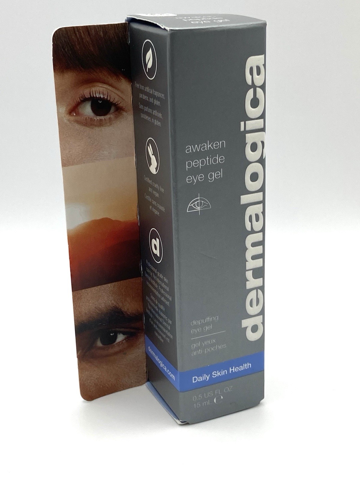 DERMALOGICA Awaken Peptide Eye Gel 0.5oz / 15ml