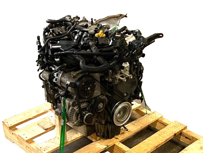 17-20 FIAT 124 SPIDER ENGINE MOTOR 1.4L 114K MILES OEM #A0.37 17-20 FIAT 124 SPIDER ENGINE MOTOR 1.4L 114K MILES OEM #A0.37