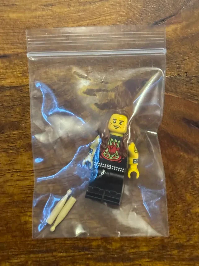 Citizen Brick Heavy Metal Enthusiast V2