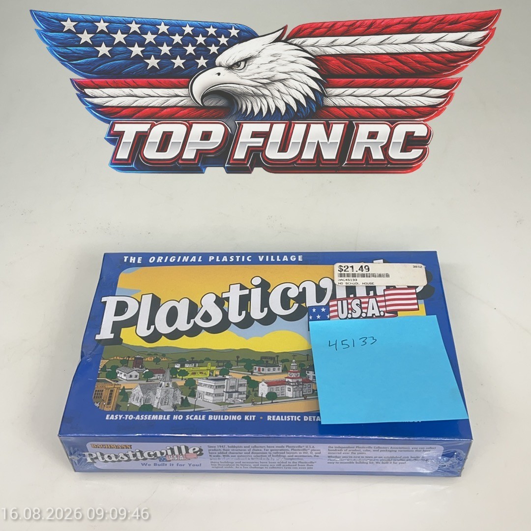 Bachmann Plasticville Building Kit #45135  