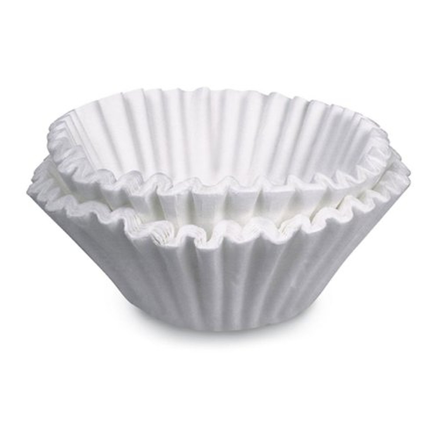 ROCKLINE INDUSTRIES Brew Rite Coffee Filter 9.75X4.5 12 Cup, 1 CT