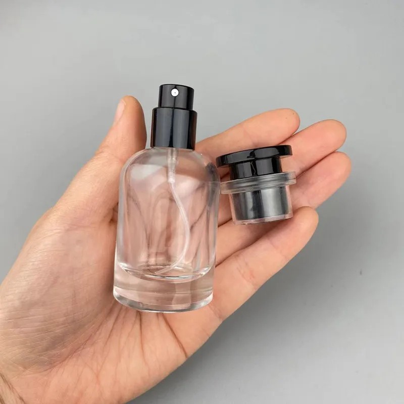 30ml Empty Premium Glass Perfume Cologne Decant Spray Bottles Atomizers 10 PCS 30ml Empty Premium Glass Perfume Cologne Decant Spray Bottles Atomizers 10 PCS