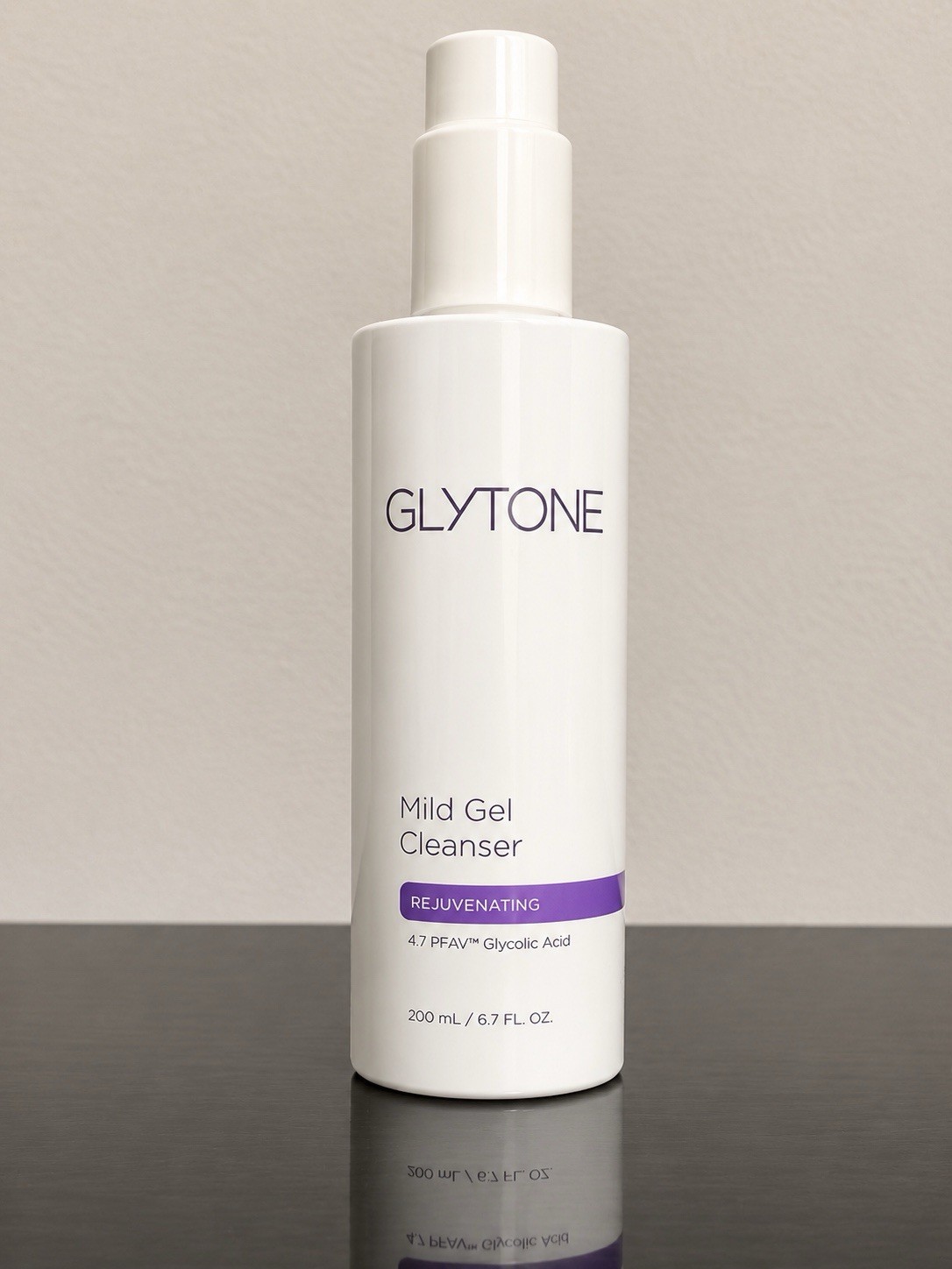 Glytone Mild Gel Cleanser 6.7 fl oz NEW AUTHENTIC SEALED