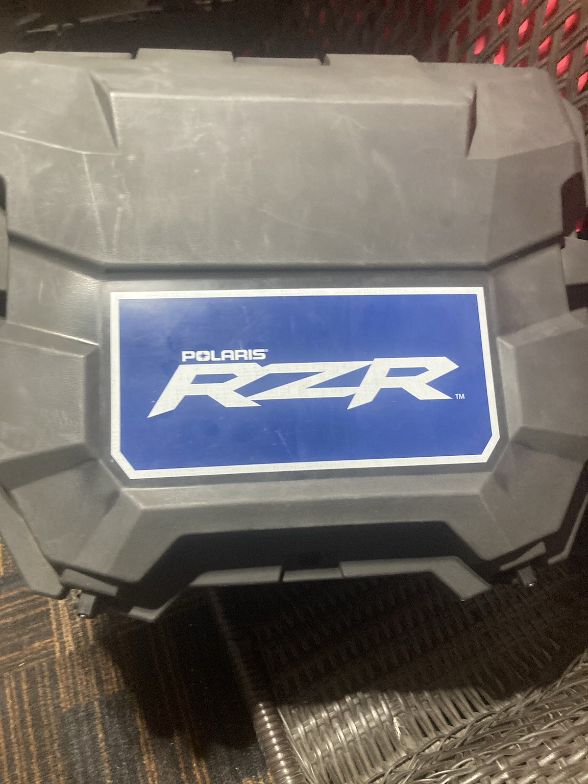 Polaris Ranger Icebox Polaris Ranger Icebox