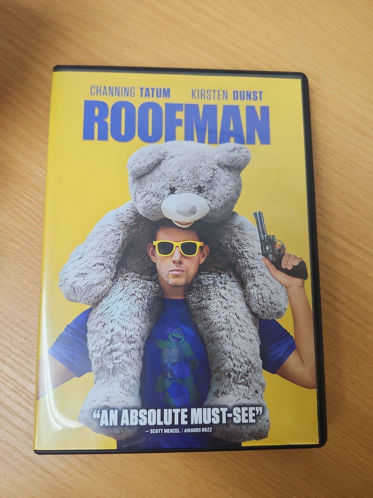 Roofman [DVD]