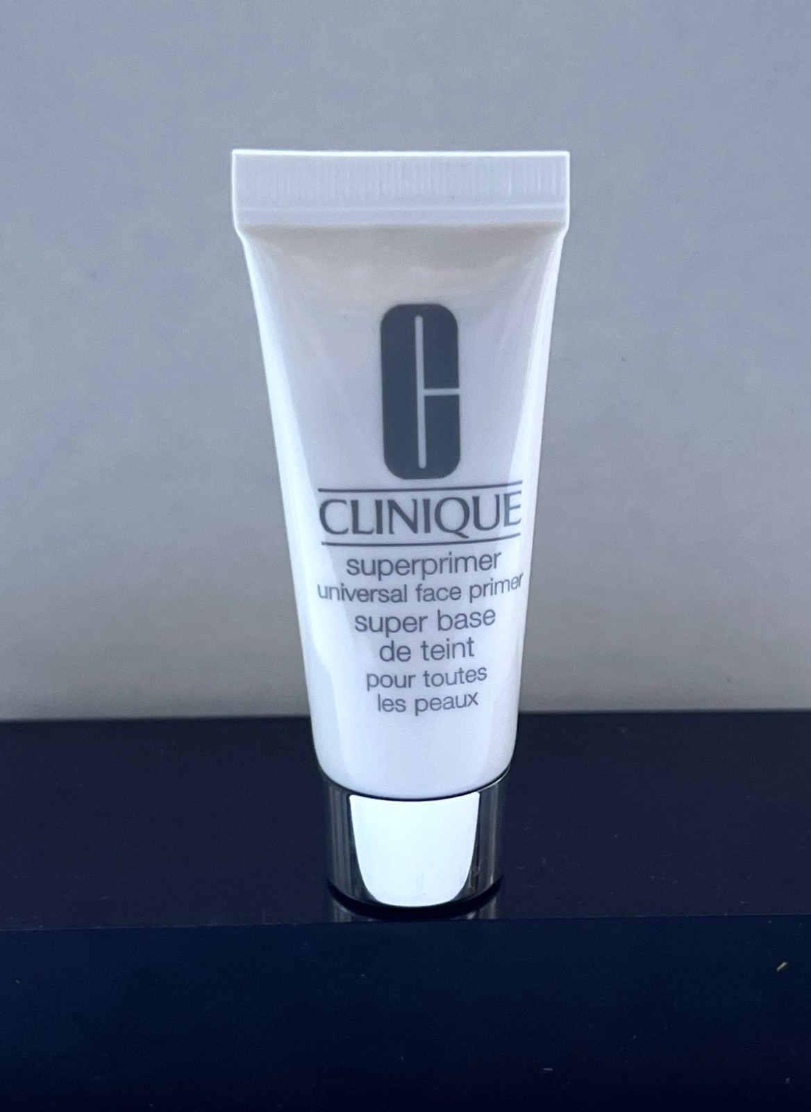 Clinique Super Primer Universal Face Primer Super Bass 0.5oz/15 ml NWOB