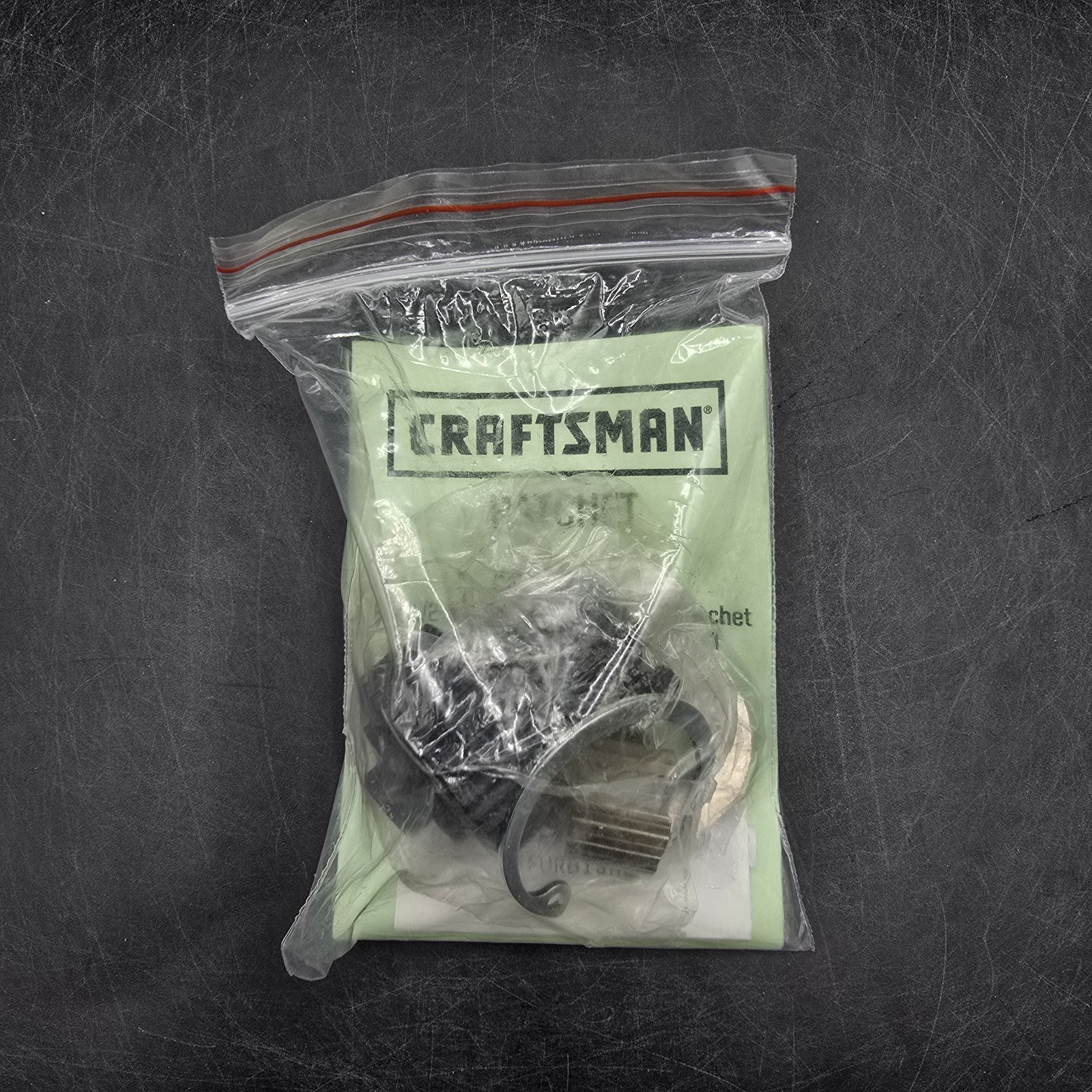 Sears Craftsman Nos Repair Kit 32765 For 44809 44816 ASIAN ONLY 1/2” Ratchet 
