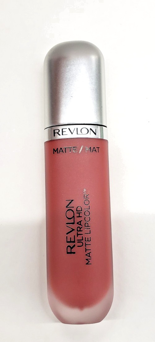 NEW Revlon Ultra HD MATTE LIPCOLOR-655 HD KISSES NEW Revlon Ultra HD MATTE LIPCOLOR-655 HD KISSES