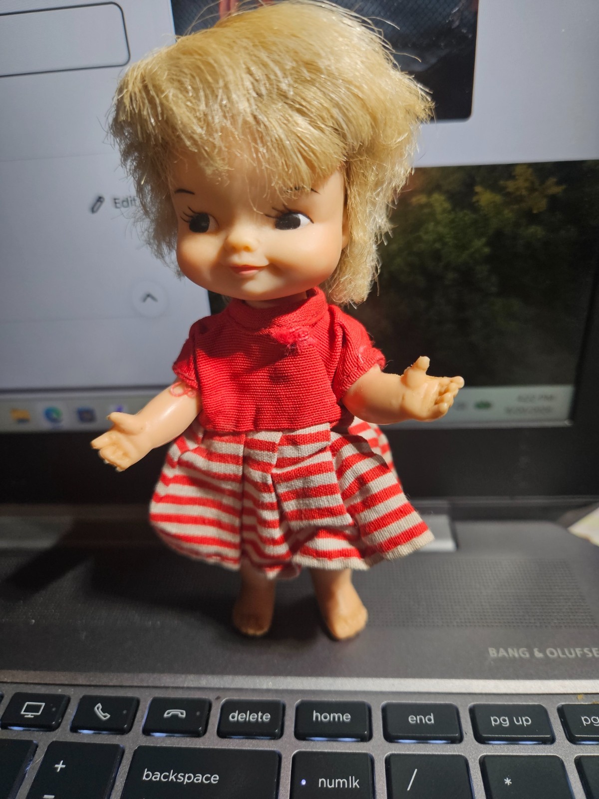 VINTAGE 1966\'s #332 REMCO POCKETBOOK HEIDI MINI DOLL SERIES, 5\ VINTAGE 1966\'s #332 REMCO POCKETBOOK HEIDI MINI DOLL SERIES, 5\