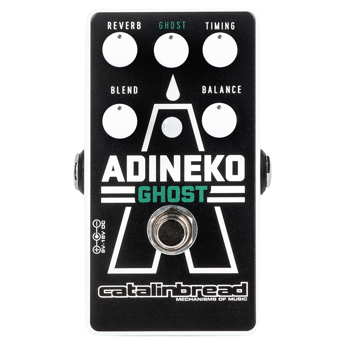 Catalinbread Adineko Ghost Delay Catalinbread Adineko Ghost Delay