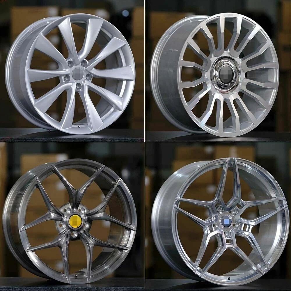 1PC FORGED WHEEL RIM FOR MASERATI LEVANTE GHIBLI QUATTROPORTE MC20 GRANTURISMO