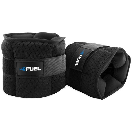 Adjustable Arm Leg Weights Wrist Ankle Workout, 2.5-Pound Pair (5 lb Total) Adjustable Arm Leg Weights Wrist Ankle Workout, 2.5-Pound Pair (5 lb Total)