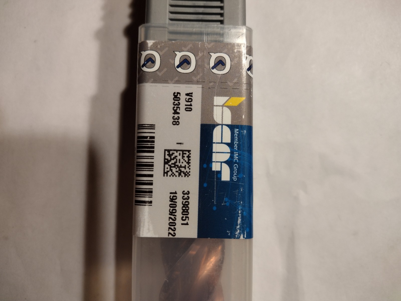 ISCAR ECI-4 750-3.0C015VF6 3/4