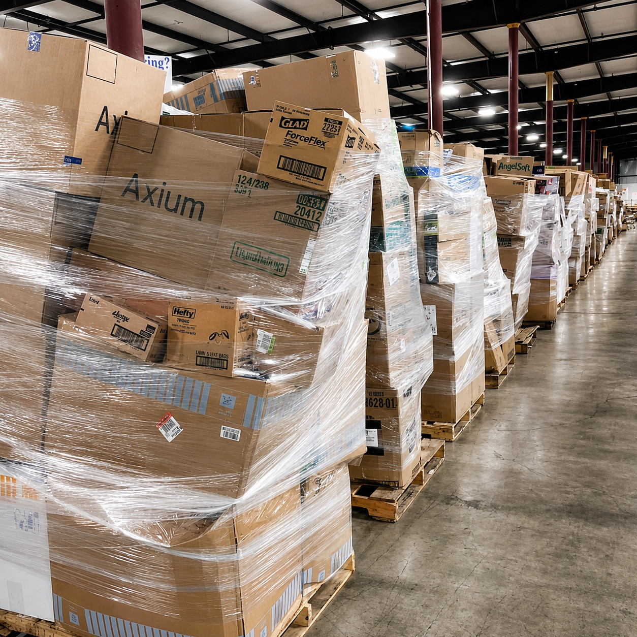 Amazon Reseller Surprise Box – Mixed General Merchandise
