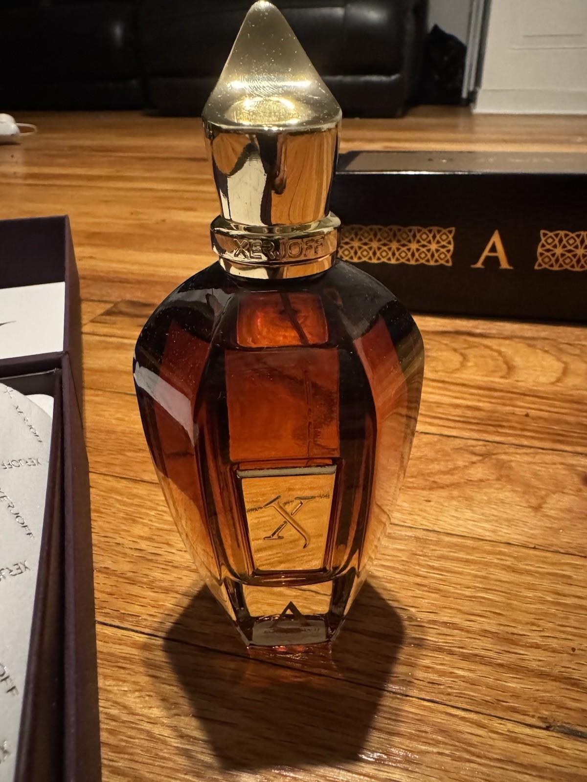 Xerjoff Oud Stars Alexandria II 3.4 oz (100ml) Full Bottle Xerjoff Oud Stars Alexandria II 3.4 oz (100ml) Full Bottle