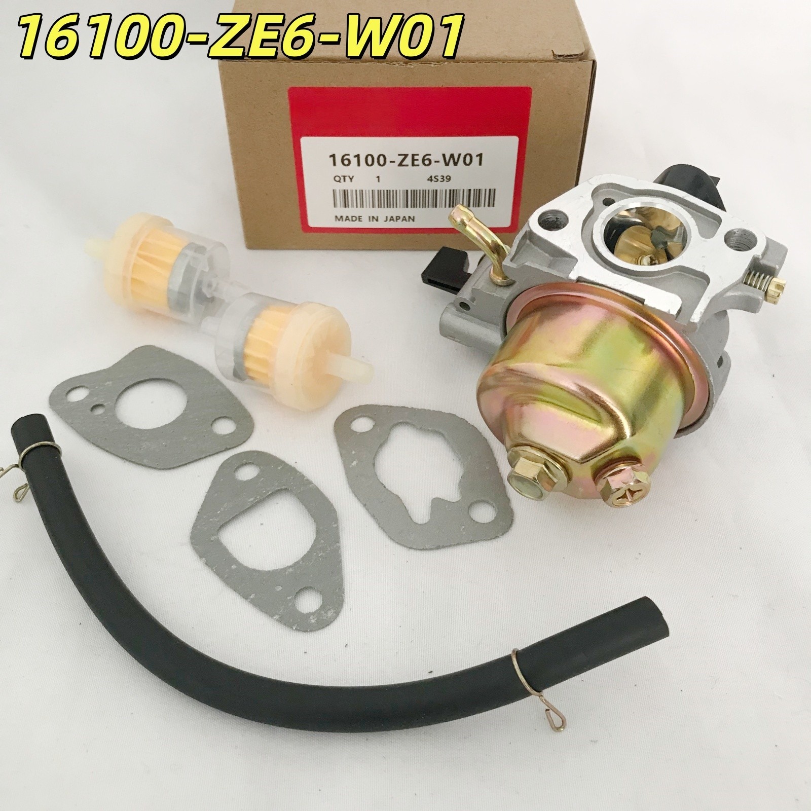 Carburetor Carb For Honda GXV160 Engine HR216 HRA216 HRC216 Lawn Mower NEW