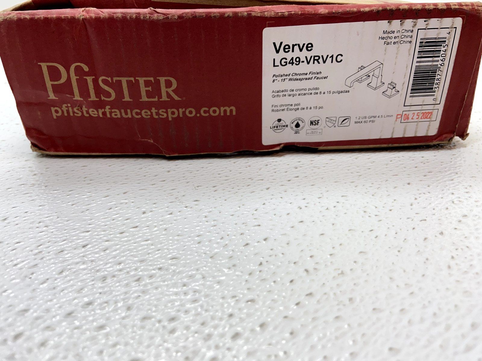 Pfister LG49-VRV1C - Bathroom Sink Faucets Faucet Pfister LG49-VRV1C - Bathroom Sink Faucets Faucet