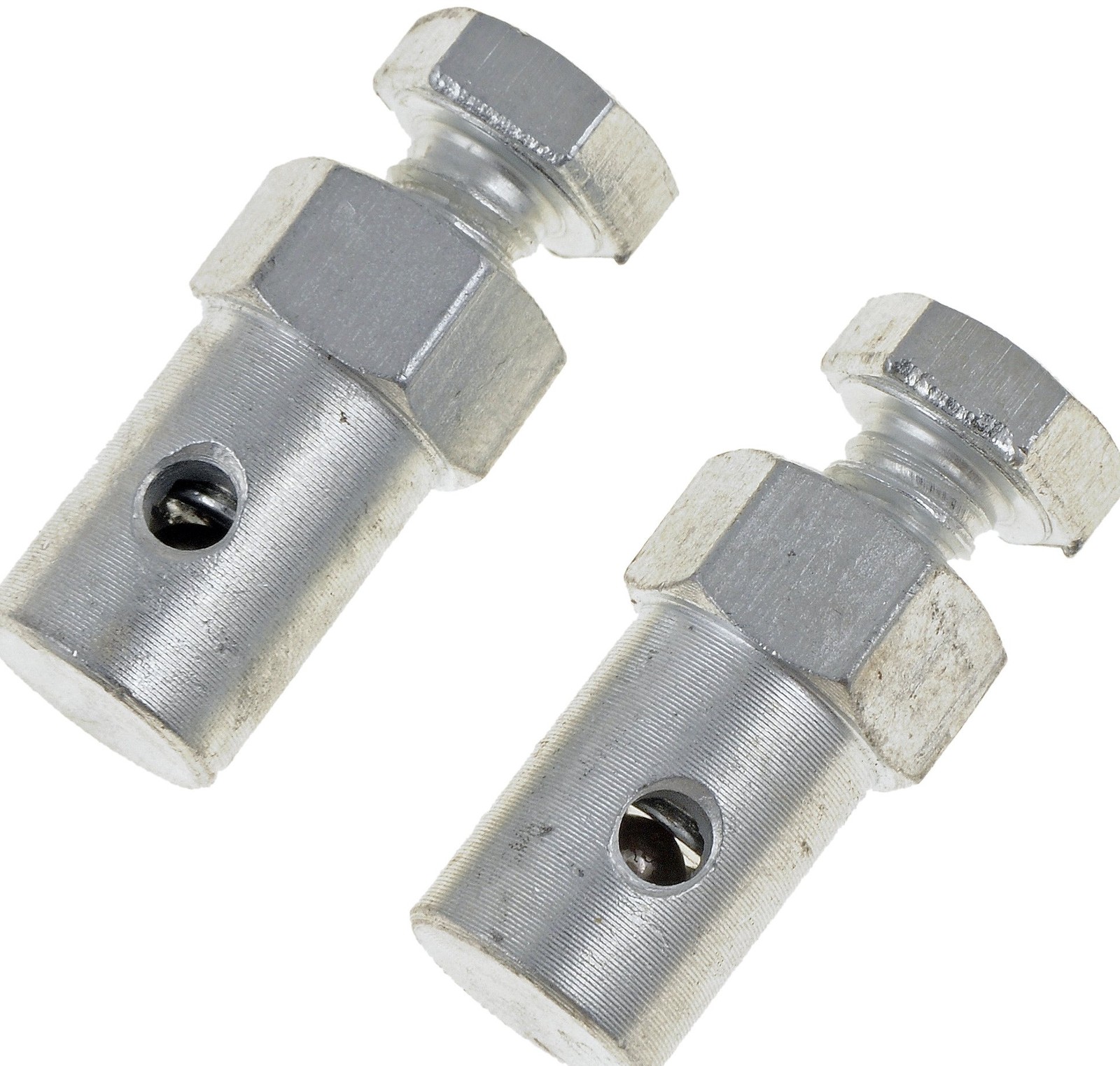 Dorman 03339 Cable Stops 1/8 In. (qty. 2), 2 Pack Universal Fit Stock, Black Dorman 03339 Cable Stops 1/8 In. (qty. 2), 2 Pack Universal Fit Stock, Black