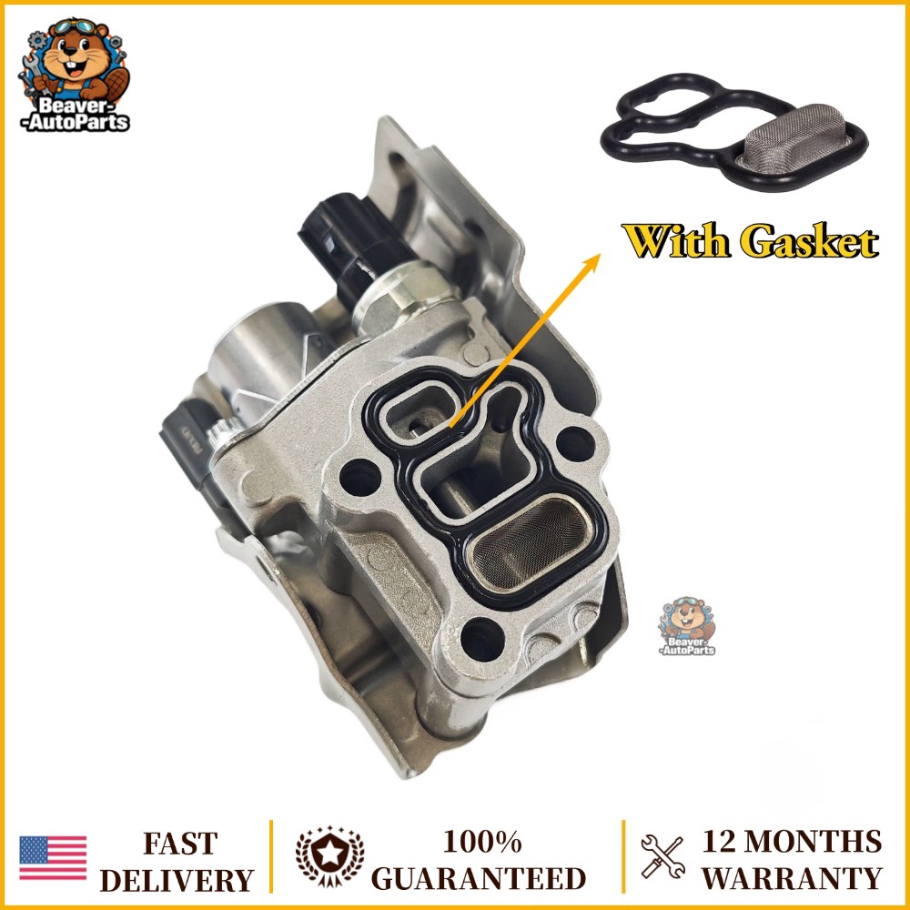 NEW Vtec Solenoid Spool Valve 15810-RAA-A03 917-224 For Honda CRV Accord Element
