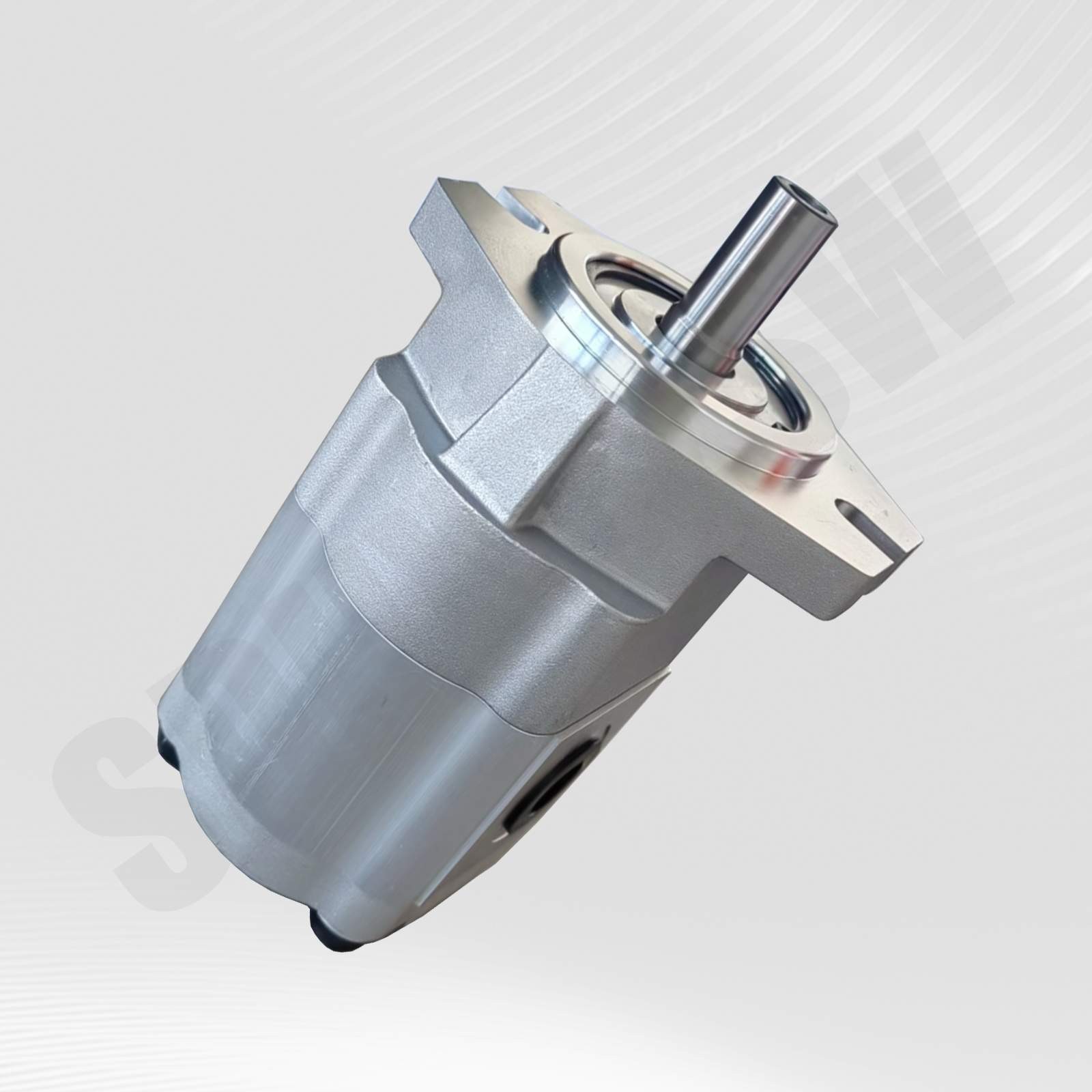 Agrotk Gear Motor Part for M-RC/12EX-RC Lawn Mower Attachment